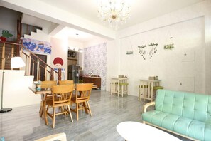 Dining - Wonderful Life Homestay (Taitung)