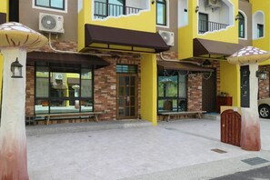 Exterior