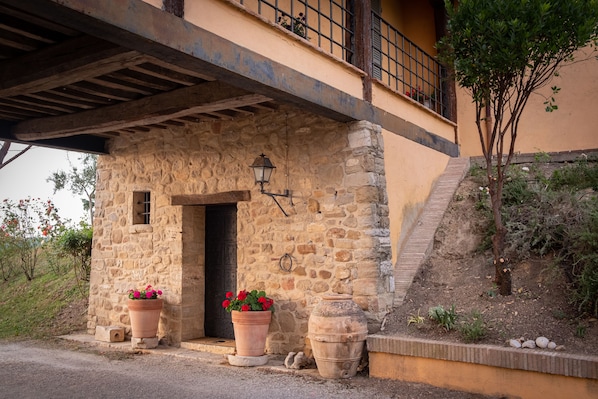 Exterior - Agriturismo Le Cerque (Collazzone)