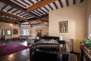 Interior - Agriturismo Le Cerque (Collazzone)