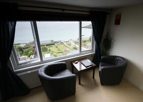 Deluxe Double Room, Sea View | View from room