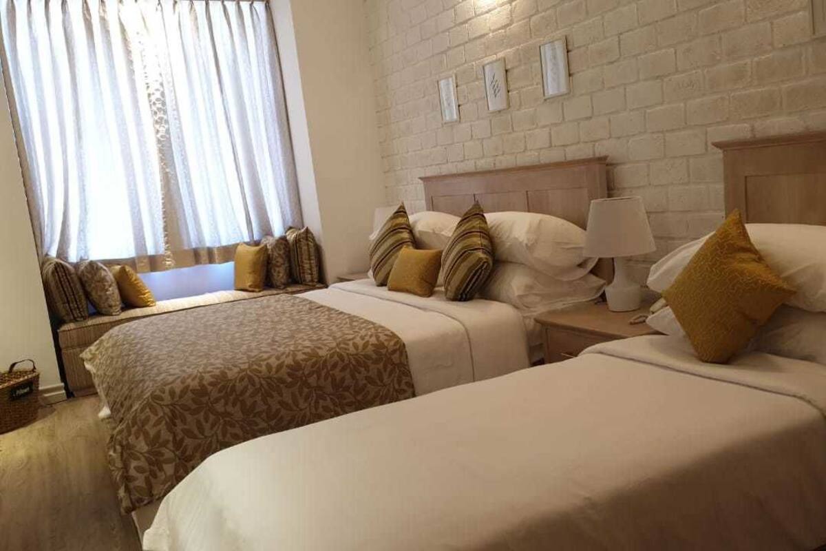 Suite Deluxe, plusieurs lits, non-fumeur