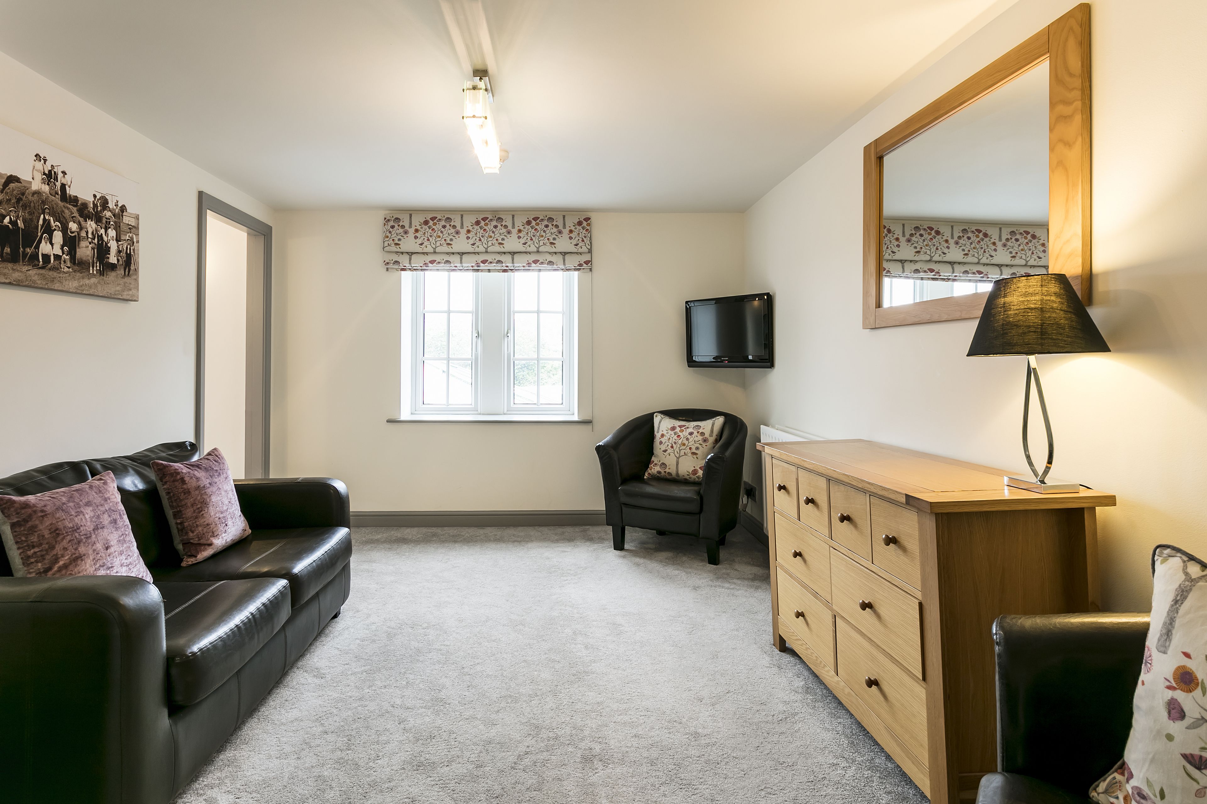 Phòng dành cho gia đình | Bàn ủi/dụng cụ ủi quần áo, bộ trải giường, có lối đi dành cho xe lăn 