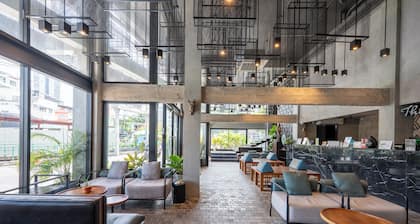 The Ex Capital Hotel