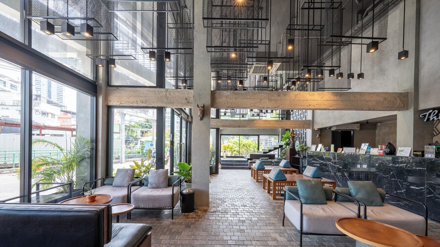 The Ex Capital Hotel