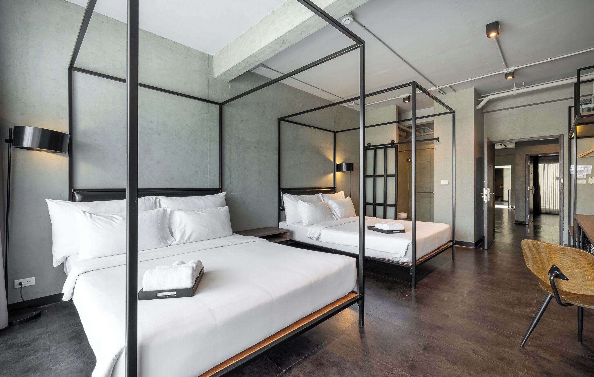 Photo - Palette The Ex Capital Hotel Bangkok