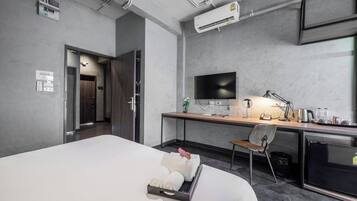 Premiere Deluxe Double | Vista do quarto