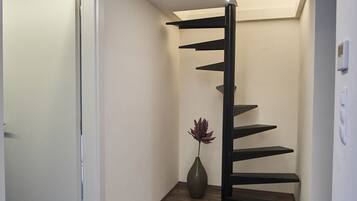 Appartement, Meerdere bedden, niet-roken | Een strijkplank/strijkijzer, gratis wifi, beddengoed