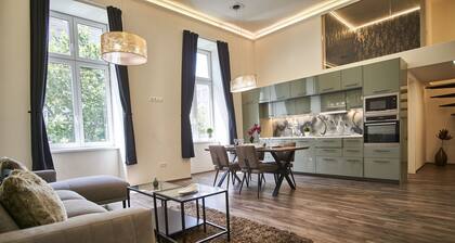 P2 Apartment Budapest