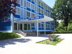 Boendets fasad