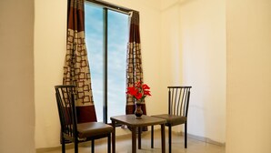 Rollaway beds (surcharge), bed sheets - Orange Inn (Panvel)