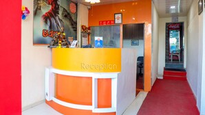 Reception - Orange Inn (Panvel)