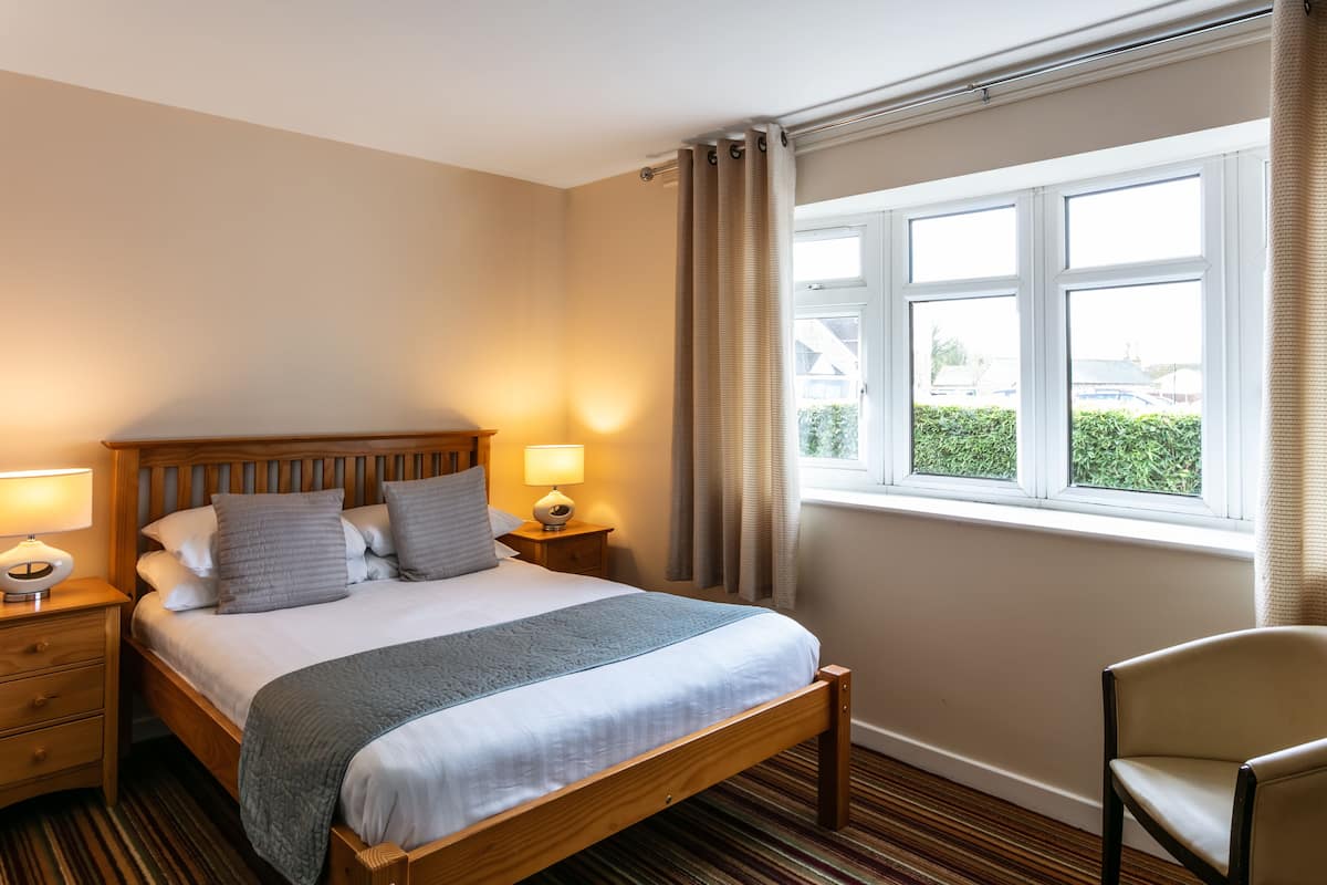 Superior Double Room | Individually decorated, individually furnished, desk, free WiFi