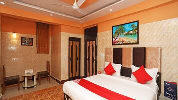Double or Twin Room | Free WiFi