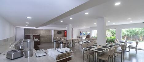 Opções para refeição