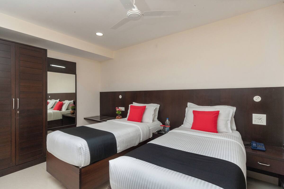 Double or Twin Room | Free WiFi