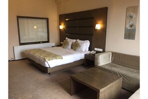 Chambre Double ou avec lits jumeaux | Literie de qualité supérieure, Wi-Fi gratuit