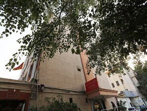 Exterior - OYO 645 Hotel Paharganj Tourist International (New Delhi)