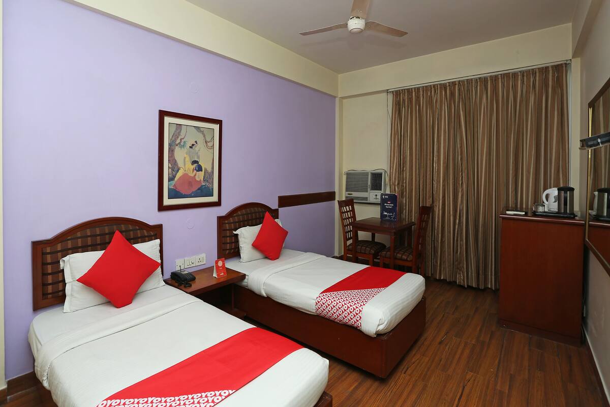 Deluxe Double or Twin Room, 1 King Bed | Free WiFi
