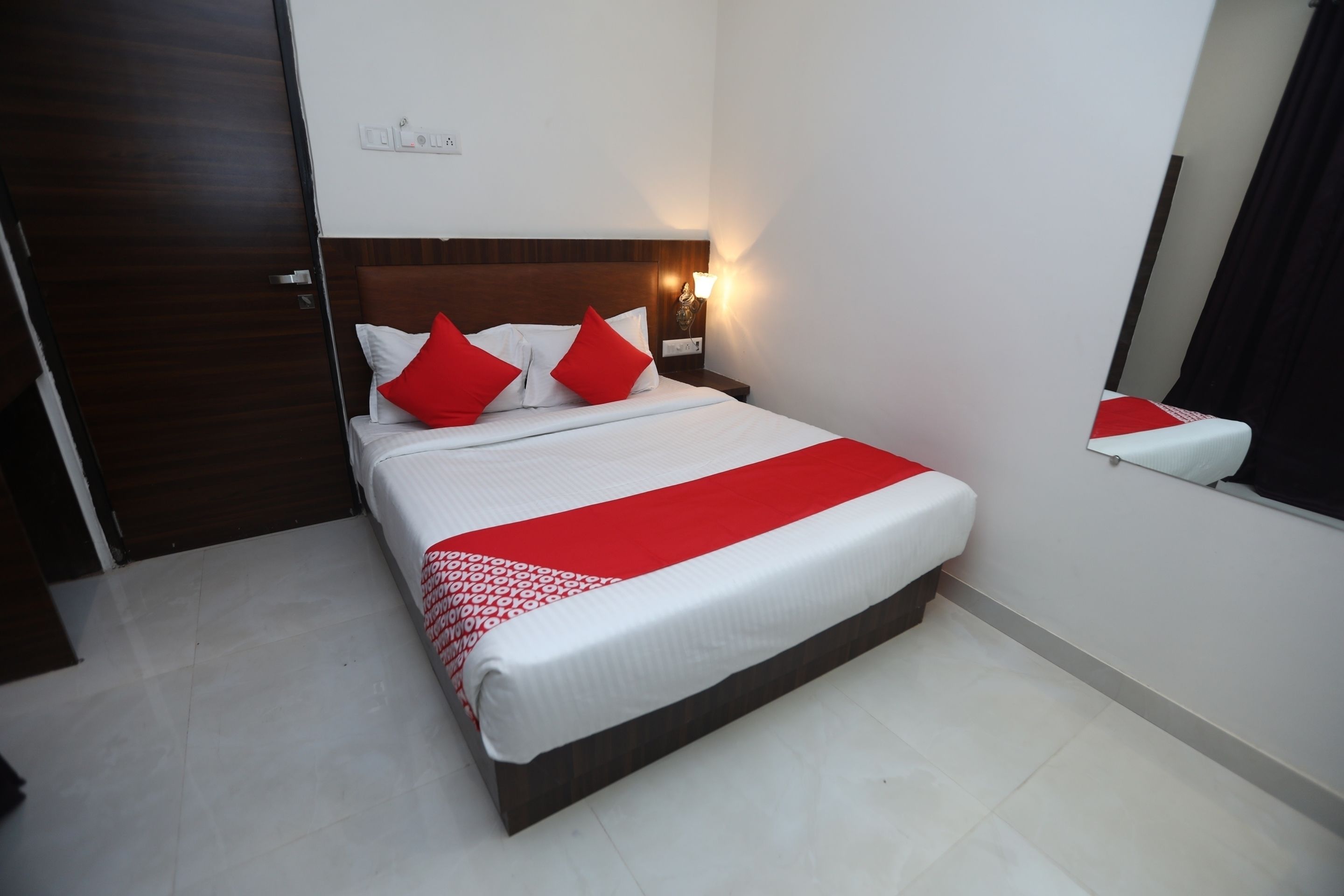 Chambre Double ou avec lits jumeaux