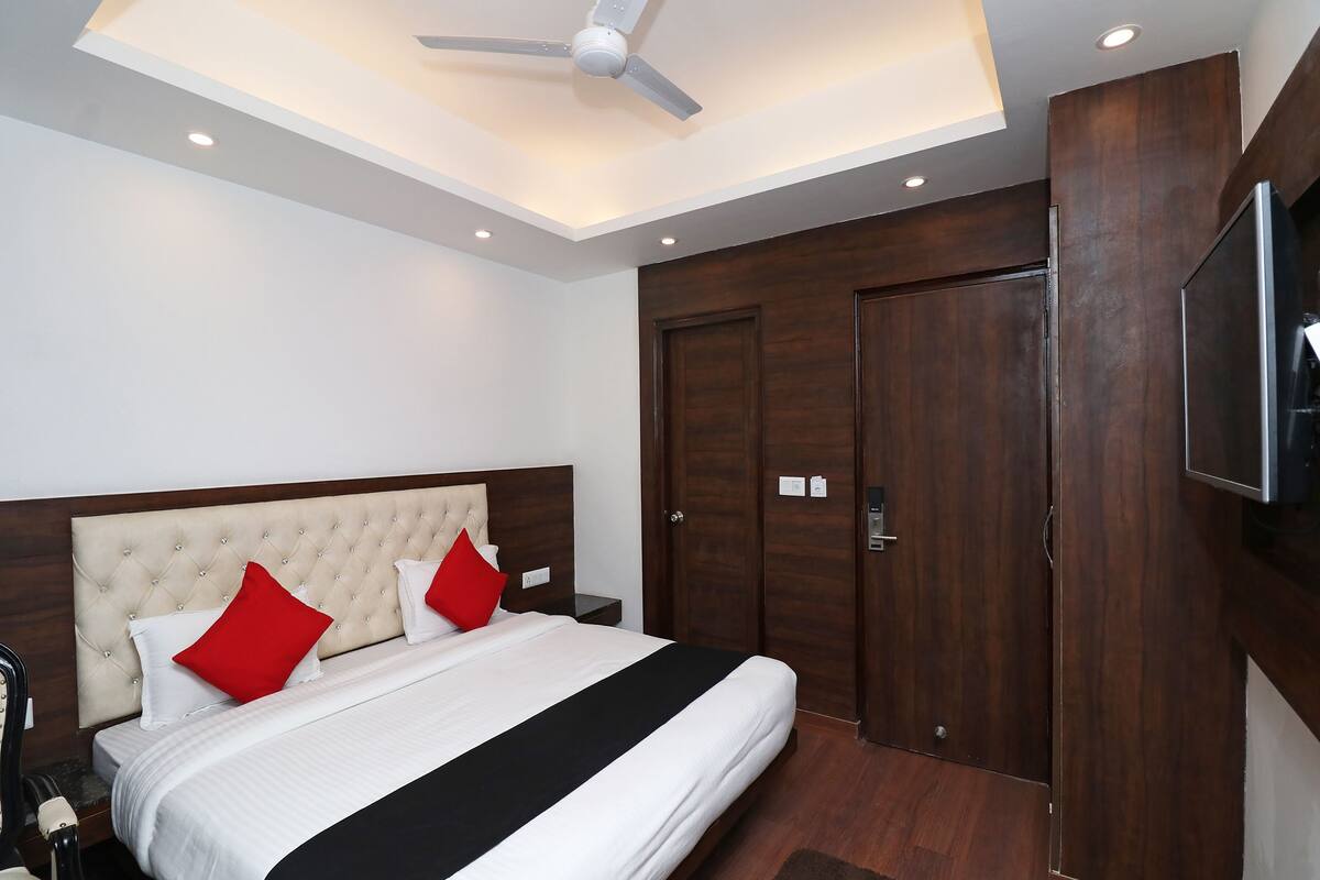 Phòng đôi hoặc 2 giường đơn | Truy cập Internet không dây miễn phí