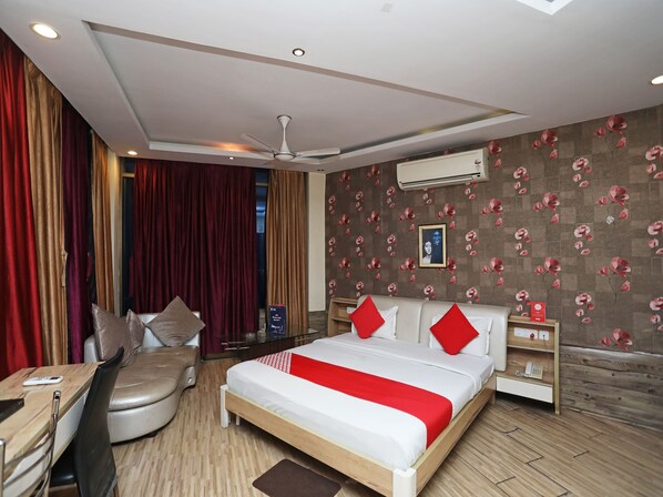 Double or Twin Room | Free WiFi