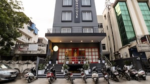 Exterior - OYO Townhouse 080 Meera Bagh (New Delhi)