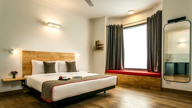 Double or Twin Room - OYO Townhouse 080 Meera Bagh (New Delhi)