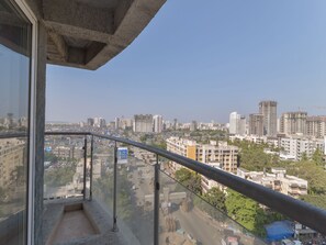 Lobby - OYO 22920 Executive Skyline Service Apartments (Mumbai)