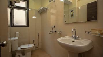 Single Room | Bathroom