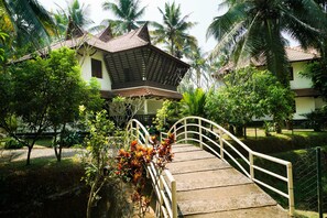 Garden - Palette Resorts- Tapovan Green County (Kothamangalam)