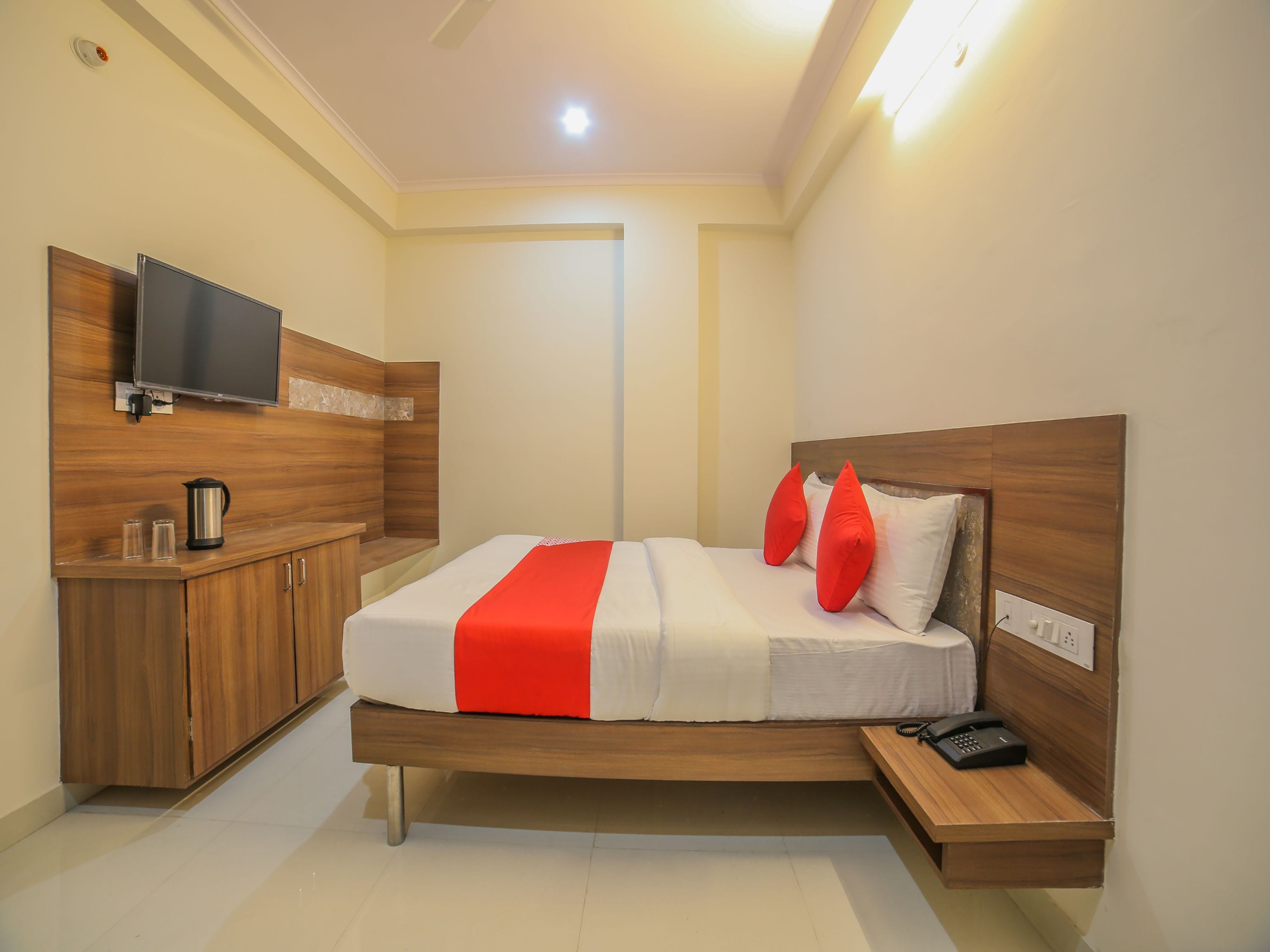 Double or Twin Room | Bed sheets