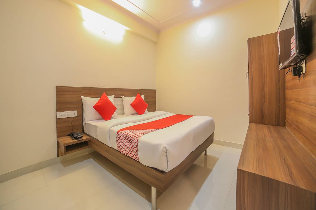 Kamar Double atau Twin | Seprai linen