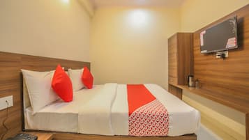 Double or Twin Room | Bed sheets
