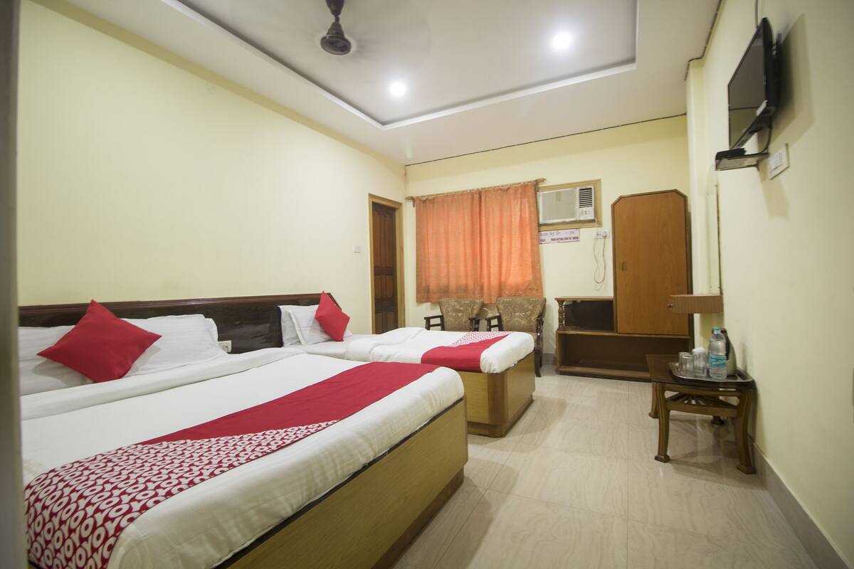 Double Room, 1 Twin Bed