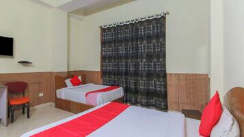 Double or Twin Room | Free WiFi