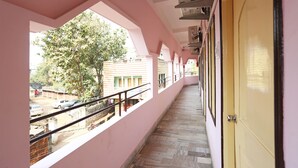 Phòng đôi hoặc 2 giường đơn | Ban công