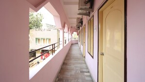Phòng đôi hoặc 2 giường đơn | Ban công