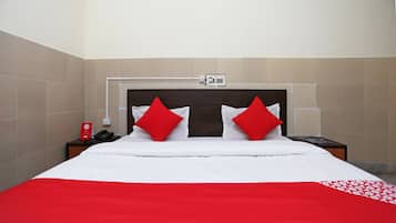Double or Twin Room | Bed sheets