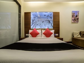 Double or Twin Room | 1 bedroom, free WiFi