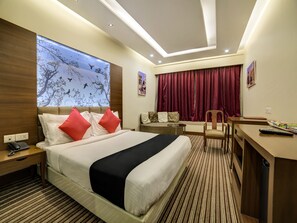 Double or Twin Room | Free WiFi - Capital O 28618 New Haven Hotel (New Delhi)
