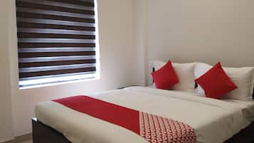 Standard-Doppelzimmer