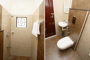 Chambre Double Standard | Salle de bain