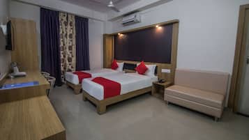 Double or Twin Room | Free WiFi