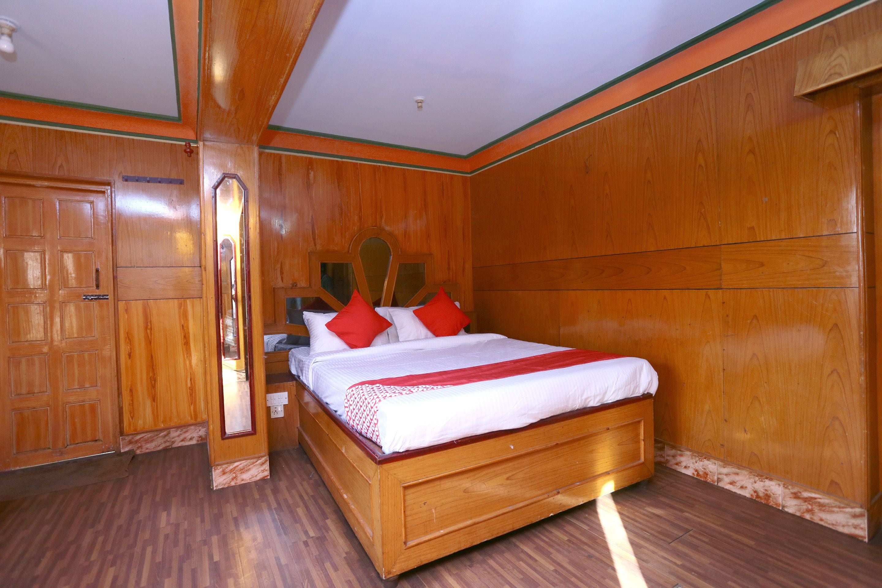 Dobbelt- eller tomannsrom