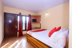 Dobbeltrom, 1 dobbeltseng