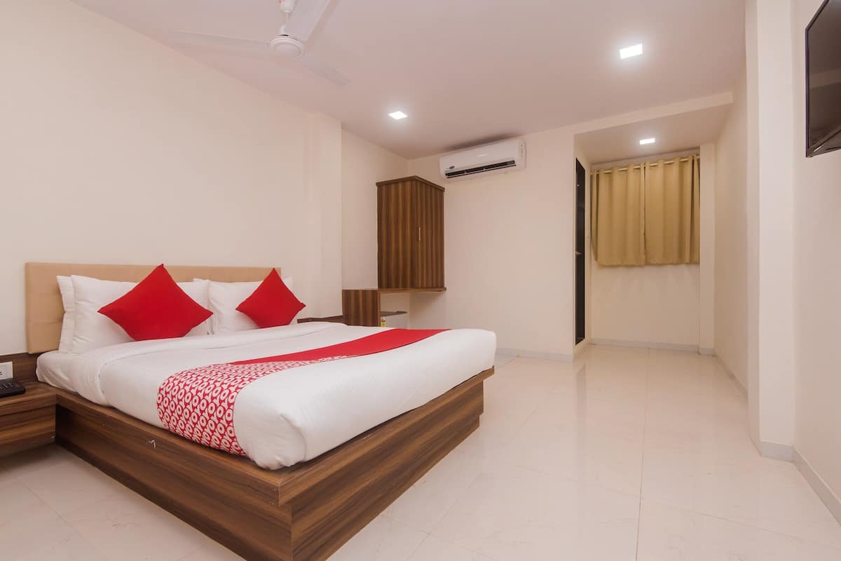 Habitación doble Deluxe | Ropa de cama