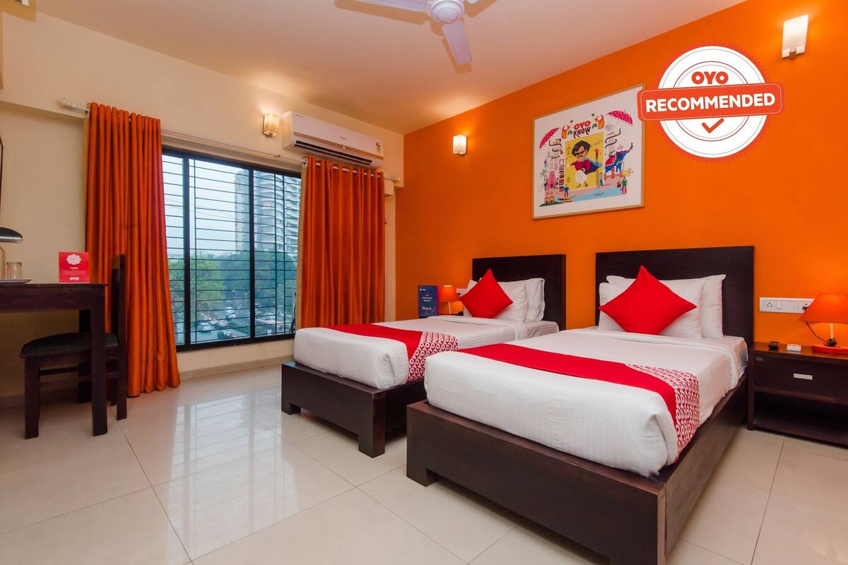 Standard Double Room | Bed sheets