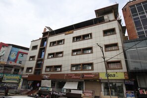 บริเวณภายนอก