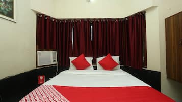 Phòng đôi Deluxe | Truy cập Internet không dây miễn phí, bộ trải giường